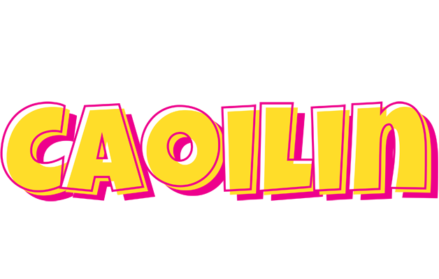 Caoilin kaboom logo