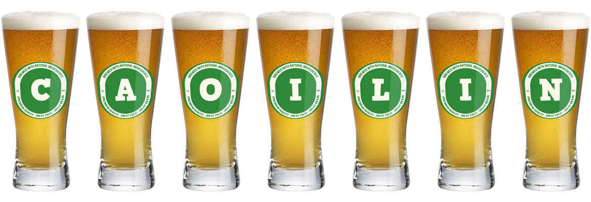 Caoilin lager logo
