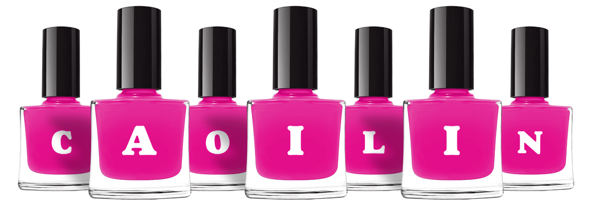Caoilin nails logo