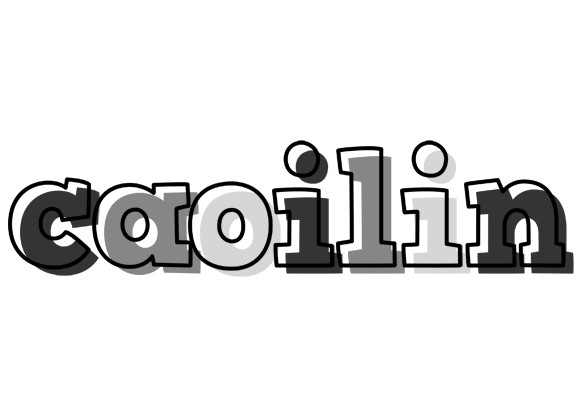 Caoilin night logo