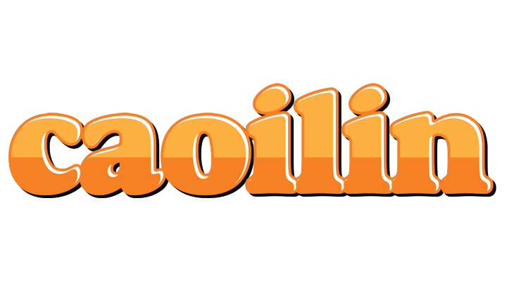 Caoilin orange logo