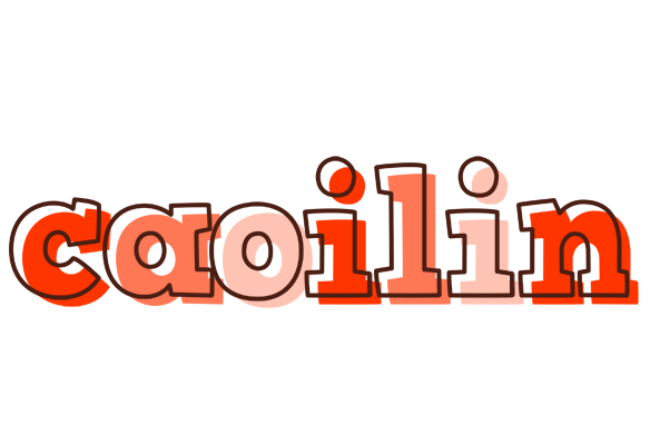 Caoilin paint logo