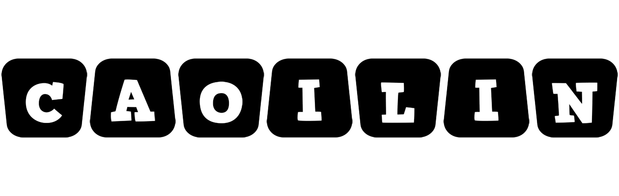 Caoilin racing logo