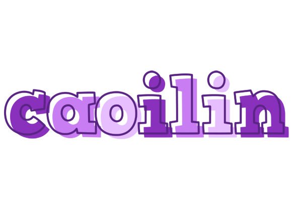 Caoilin sensual logo