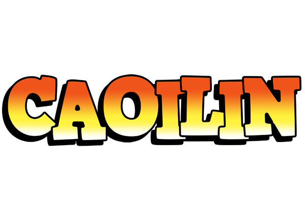 Caoilin sunset logo