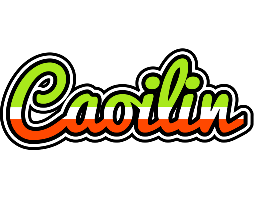 Caoilin superfun logo