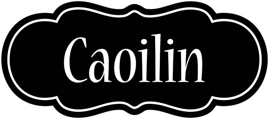 Caoilin welcome logo