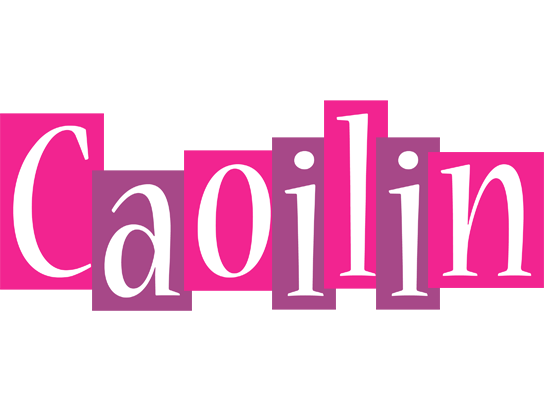 Caoilin whine logo