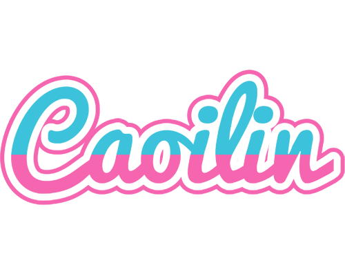 Caoilin woman logo