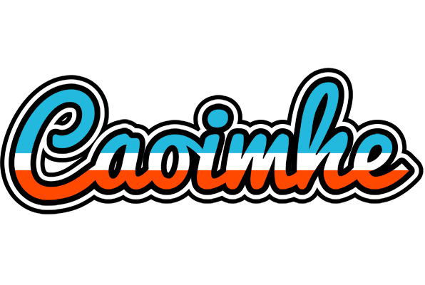 Caoimhe america logo