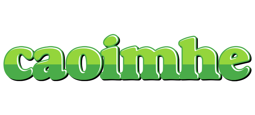 Caoimhe apple logo