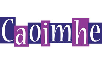 Caoimhe autumn logo