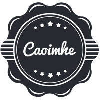 Caoimhe badge logo