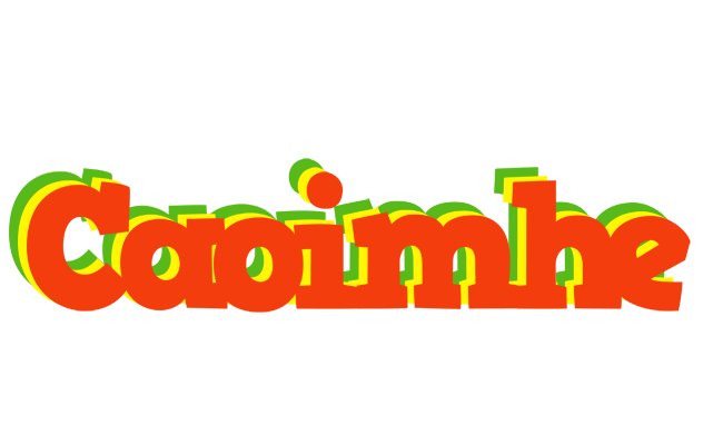 Caoimhe bbq logo