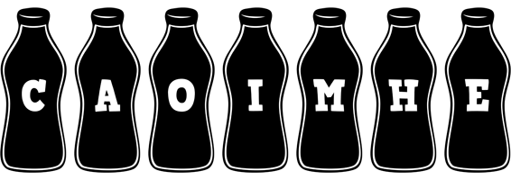 Caoimhe bottle logo