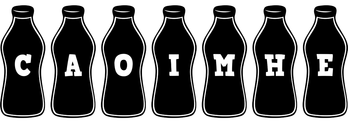 Caoimhe bottle logo