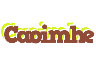 Caoimhe caffeebar logo