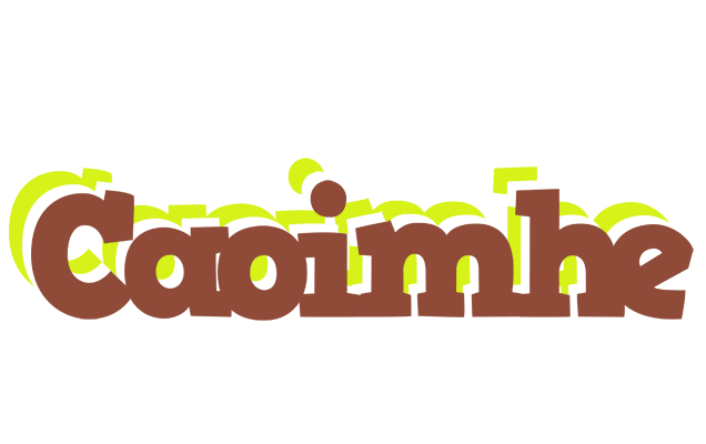 Caoimhe caffeebar logo