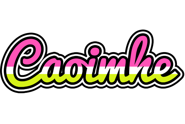 Caoimhe candies logo