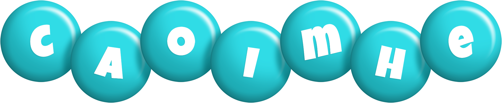 Caoimhe candy-azur logo