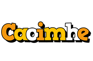 Caoimhe cartoon logo