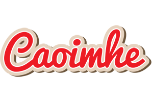 Caoimhe chocolate logo