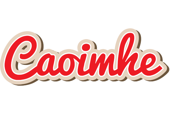 Caoimhe chocolate logo