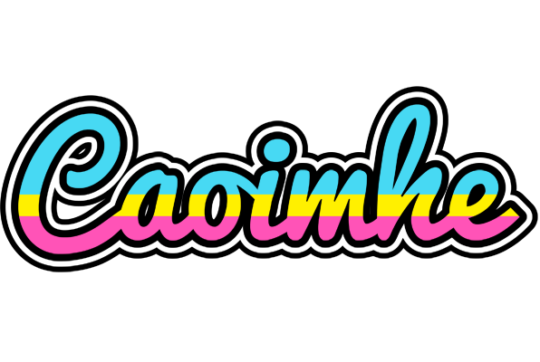 Caoimhe circus logo