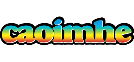 Caoimhe color logo