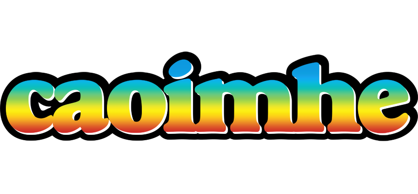 Caoimhe color logo