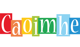 Caoimhe colors logo