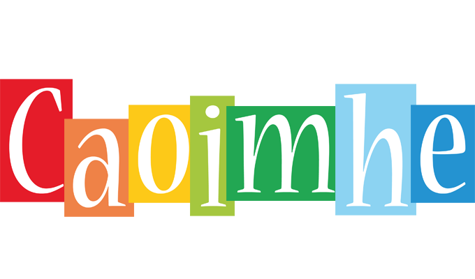 Caoimhe colors logo