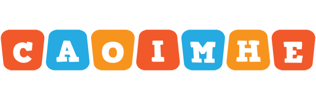 Caoimhe comics logo