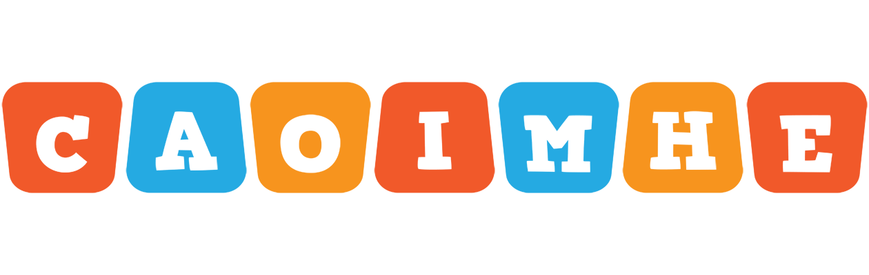 Caoimhe comics logo