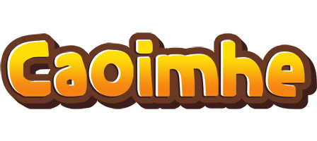 Caoimhe cookies logo