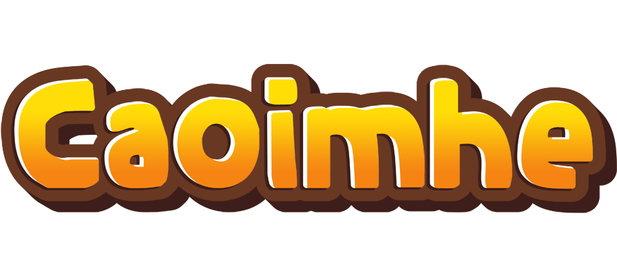 Caoimhe cookies logo