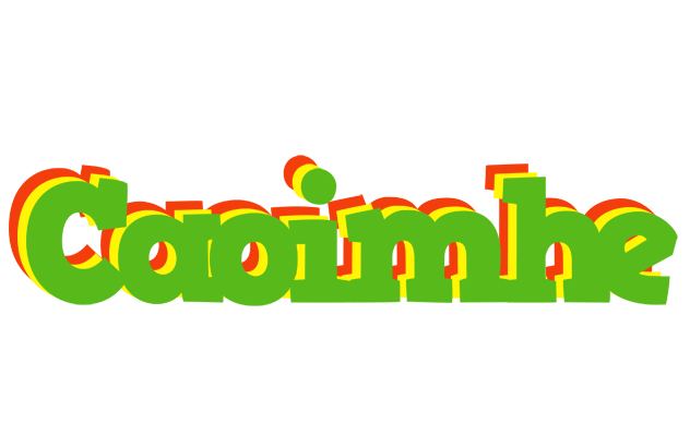 Caoimhe crocodile logo