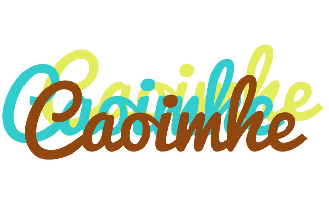 Caoimhe cupcake logo