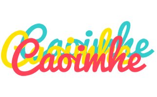 Caoimhe disco logo