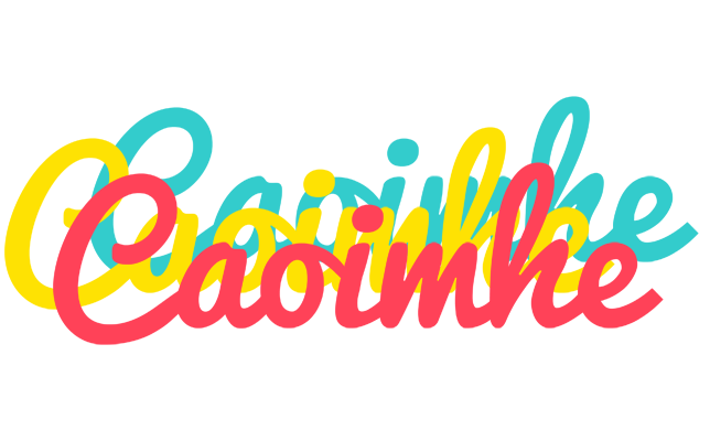 Caoimhe disco logo