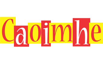 Caoimhe errors logo