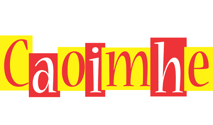 Caoimhe errors logo