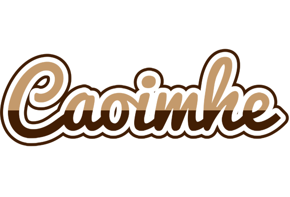 Caoimhe exclusive logo