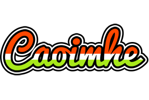 Caoimhe exotic logo