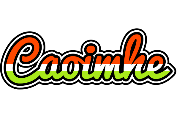 Caoimhe exotic logo