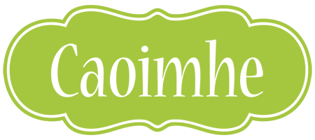 Caoimhe family logo