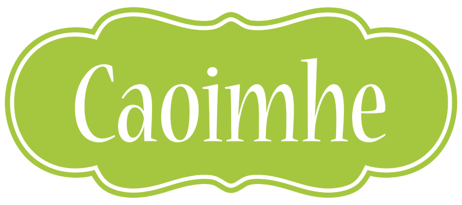 Caoimhe family logo