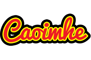 Caoimhe fireman logo