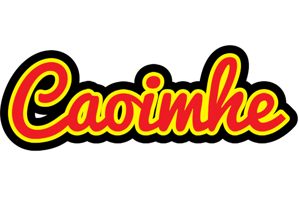Caoimhe fireman logo