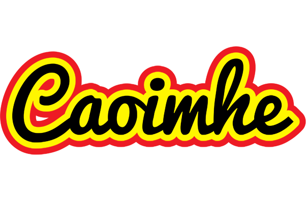 Caoimhe flaming logo